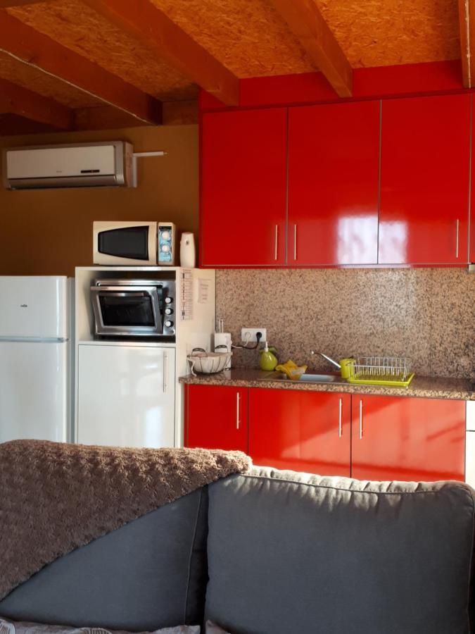 Fisgas Cabana Bilho المظهر الخارجي الصورة